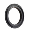 Picture of 55mm Macro Lens Reverse Ring Compatible with for Nikon D700,D800,D800E,D40,D50,D60,D70,D70S,D80,D40X,D90,D3000,D3100,D3200,Camera and with 55mm Filter Thread Lens.Macro Shoot(55mm-Ai)