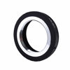 Picture of Compatible with for Leica L39 M39 39mm Mount Lens to& for Sony NEX E A6300,A7,A7R, A7II,A7S, A7M2,NEX-7, NEX-6, NEX-5, NEX-3; NEX-5N,NEX-C3,NEX-5R Camera