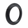 Picture of 49mm-EOS M Macro Reverse Mount Adapter Ring,& for Canon EOS M Mount Mirrorless Camera M1 M2 M3 M5 M6 M10 M50 M100,Macro Shoot.