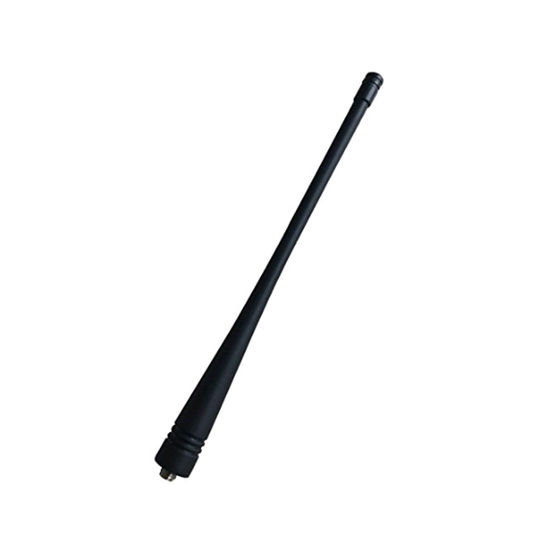 Picture of Original Antenna for SAMCOM FPCN30A FPCN10A Two Way Radios 7-inch Original UHF 400-470Mhz SMA Antennas.