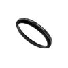 Picture of Fotodiox Metal Step Up Ring, Anodized Black Metal 49mm-52mm 49-52 mm