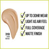 Picture of Maybelline New York Super Stay Full Coverage Liquid Foundation Active Wear Makeup, Up to 30Hr Wear, Transfer, Sweat & Water Resistant, Matte Finish, Sun Beige, 1 Count