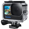 Picture of 60M Waterproof Case, 196FT Underwater Protective Housing Case for Hero11 Hero10 Hero9 Black, with Quick Release Mount and Thumbscrew