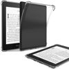 Picture of BOZHUORUI Clear Case for Older Kindle Paperwhite Prior to 2018 (5th/6th/7th Generation, 2012-2017 Release,Model EY21 & DP75SDI) - Lightweight TPU Transparent Soft Back Cover Shell (Clear)