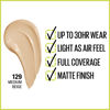 Picture of Maybelline New York Super Stay Full Coverage Liquid Foundation Active Wear Makeup, Up to 30Hr Wear, Transfer, Sweat & Water Resistant, Matte Finish, Medium Beige, 1 Count