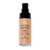 Picture of Milani Conceal + Perfect 2-in-1 Foundation + Concealer - Medium Beige (1 Fl. Oz.) Cruelty-Free Liquid Foundation - Cover Under-Eye Circles, Blemishes & Skin Discoloration for a Flawless Complexion