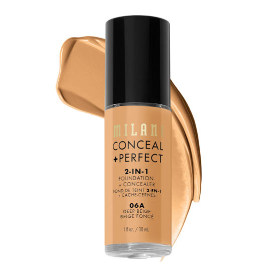 Picture of Conceal + Perfect 2-In-1 Foundation and Concealer 06A Deep Beige