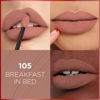 Picture of L'Oreal Paris Infallible Matte Resistance Liquid Lipstick, up to 16 Hour Wear, Breakfast in Bed 105, 0.17 Fl Oz