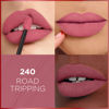 Picture of L'Oreal Paris Infallible Matte Resistance Liquid Lipstick, up to 16 Hour Wear, Road Tripping 240, 0.17 Fl Oz