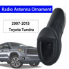 Picture of Anina Antenna Base for Toyota Tundra 2007 2008 2009 2010 2011 2012 2013 Car Radio Antenna Ornament Grommet Mount Antenna Topper 86392-0C040