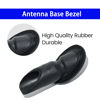 Picture of Anina Antenna Base for Toyota Tundra 2007 2008 2009 2010 2011 2012 2013 Car Radio Antenna Ornament Grommet Mount Antenna Topper 86392-0C040