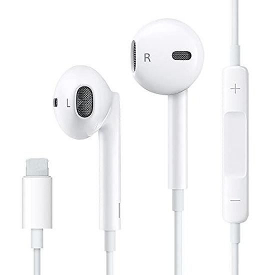 Wired headphones discount for iphone xr