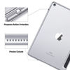 Picture of ESR iPad 9.7 inch Case 2018/2017, Clear Hard Case Slim Fit Back Shell Cover [Lightweight] Compatible for iPad 9.7 inch iPad 5th/6th (Clear)