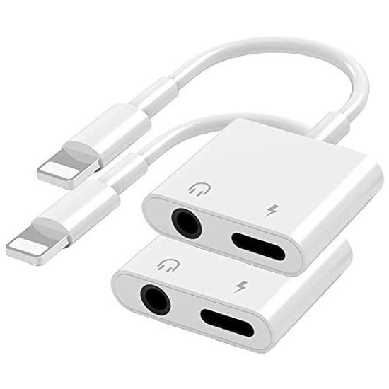 Iphone xs max best sale charger and headphone adapter