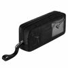 Picture of CM Travel Cable Organizer Case Bag Portable Computer Accessories Zipper Mesh Pouch Bag for Holding Laptop Mouse, Power Bank, USB, Adapter, Charger, Cellphone and Cosmetics