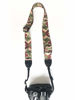 Picture of Alled Camera Strap Neck, Adjustable Vintage Soft Camera Straps Shoulder Belt for Women/Men,Camera Strap for Nikon/Canon/Sony/Olympus/Samsung/Pentax ETC DSLR/SLR