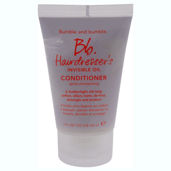 Picture of Bumble and Bumble Hairdresser's Invisible Oil Conditioner Travel Size 2 oz