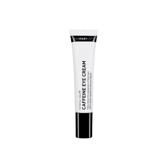 Picture of The INKEY List Caffeine Eye Cream, Reduce Eye Puffiness and Dark Circle, Blur Fine Lines, 0.5 fl oz