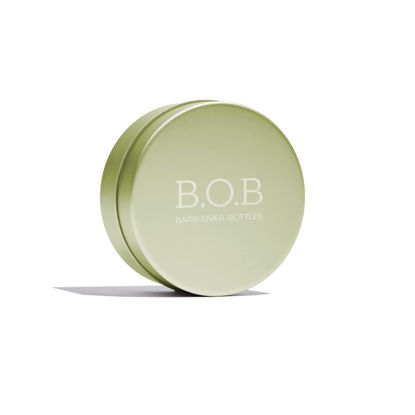 Picture of B.O.B BARS OVER BOTTLES Travel Tin Case | Shampoo and Conditioner Storage Container | Travel Size Tins & Soap Saver - 100% Zero Waste | Eco-friendly, Plastic-free | Aluminum | Recyclable | Green