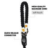 Picture of VICHUNHO Boho Macrame Camera Wrist Strap,DSLR Camera Wristlet Lanyard,Tactical Camera Hand Sling,Quick Release Rope, Portable Accessories (Daisy)