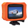 Picture of Floating Case for Gopro Hero 7 with Screw Ultra-Buoyant Floaty for Go Pro Hero 6/5 & 2018 Water Sports Swimming Diving - Orange