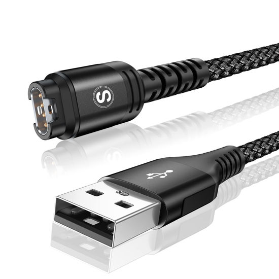 Fenix 5x charging online cable