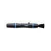 Picture of LENSPEN MiniPro. Professional Small, Lightweight Camera Lens Cleaning Pen with Carbon Compound Technology and Retractable Brush for Removal of Fingerprints, Grease and Dust from any Optical Device, black