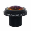 Picture of Dahszhi Wide Angle Fisheye Lens 1.7mm 180 Degree HD 5 Megapixel Lens for CCTV IP Camera Panoramic CCTV Camera Lens