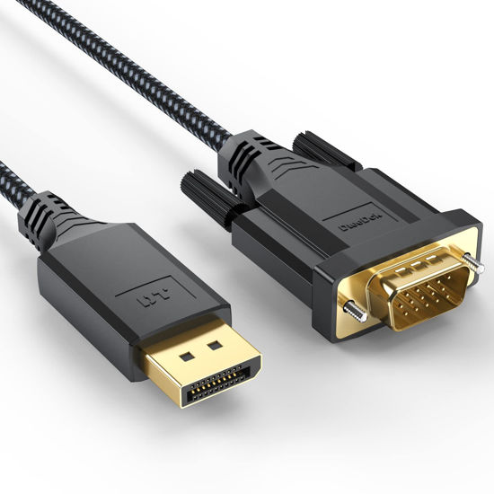 DisplayPort DVI Cable - 10 FT