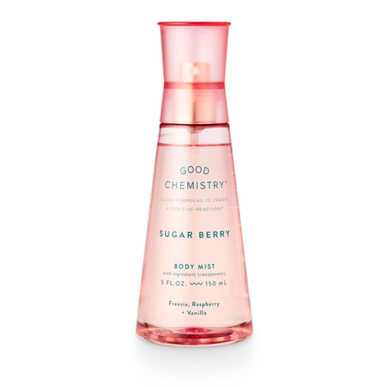 Raspberry sugar 2025 body spray