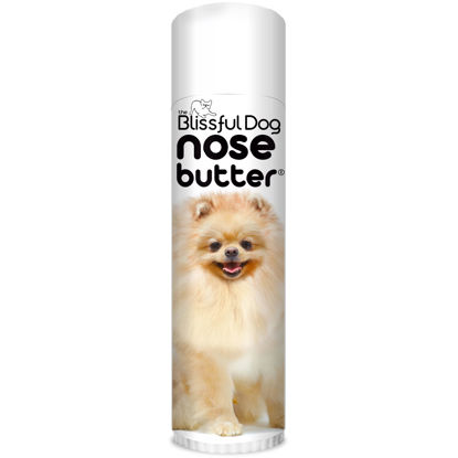 Picture of The Blissful Dog Pomeranian Unscented Nose Butter - Dog Nose Butter, 0.50 Ounce