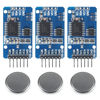 Picture of AITRIP 3PCS DS3231 Real Time Clock Module RTC Sensor High Precision AT24C32 IIC Timer Alarm Clock for Arduino Raspberry Pi