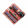 Picture of HiLetgo 5pcs Nano I/O Expansion Sensor Shield for Arduino UNO R1 Nano 3.0 Duemilanove 2009