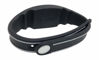 Picture of 2 - 26 Bit H10301 125 KHz Proximity Wristbands Black Adjustable AuthorizID Wiegand Waterproof Compatible w/ 1386 1326 7610 1586 1391 1346. Works with Most Access Control Systems. Free tech Support