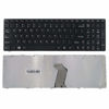 Picture of SUNMALL Keyboard Replacement with Frame Compatible with Lenovo Ideapad G580 G580A G585 G585A V580 V585 Z580 Z580A Z585 Z585A N580 N581 N585 N586 Series Laptop Black US Layout