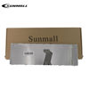 Picture of SUNMALL Keyboard Replacement with Frame Compatible with Lenovo Ideapad G580 G580A G585 G585A V580 V585 Z580 Z580A Z585 Z585A N580 N581 N585 N586 Series Laptop Black US Layout