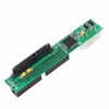 Picture of CERRXIAN SATA Female to 40 pin Male 3.5 inch IDE Adapter for PC to SATA Hard Drive Interface Adapter