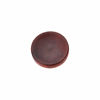 Picture of VKO Wood Soft Shutter Release Button Sticker Compatible with Sony A7RIII A7II A7III A7RII RX100 V IV III II A6000 A6300 A6400 X-T100 X-T1 10.5mm Concave Surface Red(Wood Grain Random)