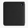 Picture of kwmobile Case Compatible with Kobo Libra 2 - Book Style PU Leather e-Reader Cover Folio Case - Black