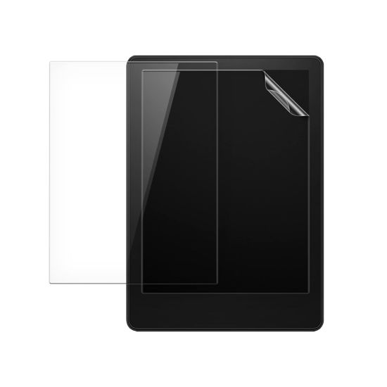 Picture of kwmobile Screen Protectors Compatible with Amazon Kindle Paperwhite 11. Generation 2021 (Pack of 2) - Flexible Glass Protector - Transparent