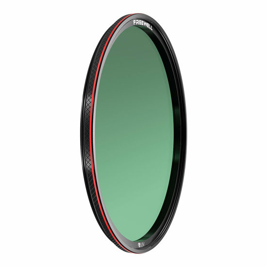 Picture of Freewell UV Protection (Ultraviolet) Filter 112MM for Camera Lenses