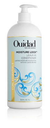 Picture of OUIDAD Moisture Lock Leave-in Conditioner, 33.8 Fl Oz