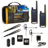 Picture of Motorola Solutions Talkabout T475 Extreme Two-Way Radio Black W/Yellow Rechargeable Two Pack