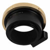 Picture of Fotodiox Pro Lens Mount Adapter Compatible with Arri PL (Positive Lock) Mount Lenses to Canon RF (EOS-R) Mount Mirrorless Camera Bodies