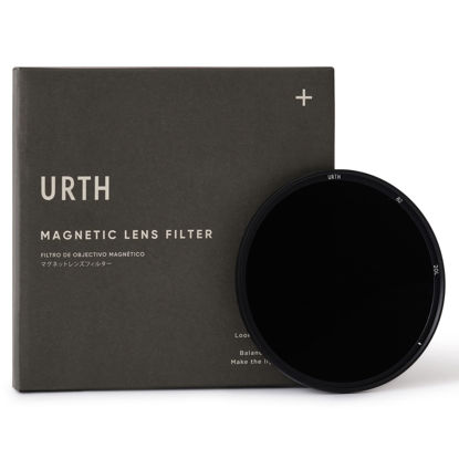 Picture of Urth 82mm Magnetic ND1000 (10 Stop) Lens Filter (Plus+)