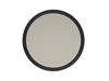 Picture of Heliopan 58mm Slim Circular Polarizer Filter (705880) with Specialty Schott Glass in Floating Brass Ring