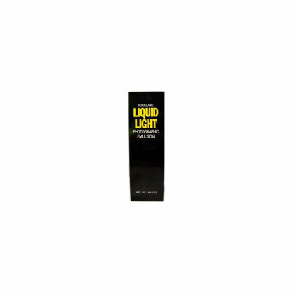 Picture of Rockland Colloid's Liquid Light, Black & White Emulsion, 16oz.