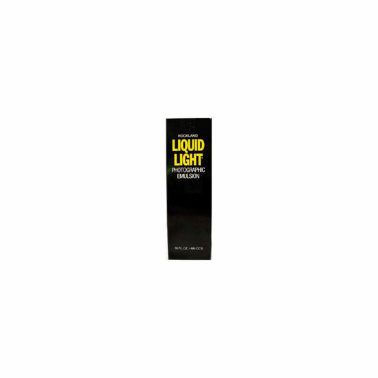 Picture of Rockland Colloid's Liquid Light, Black & White Emulsion, 16oz.