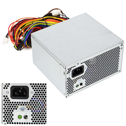 Picture of LXun Upgraded HU460AM-01 460W Power Supply Compatible with Dell XPS 8930 8920 8910 8900 8700 8300 Alien-Ware Aurora R5 Replace DPS-460DB-15 AC460AM-01 WY7XX WC1T4 D460AM-03 L350AM-00 Power Supply