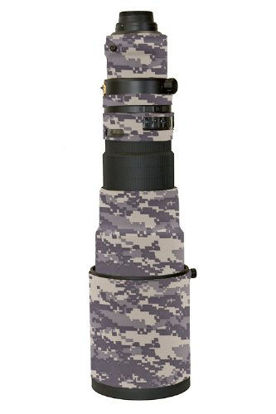 Picture of LensCoat LCN500VRDC Nikon 500VR Lens Cover (Digital Camo)